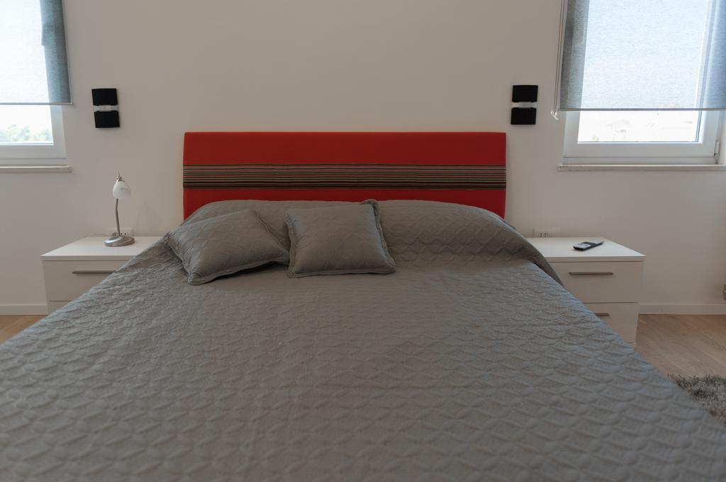 Penthouse Apartment Zadar Quarto foto