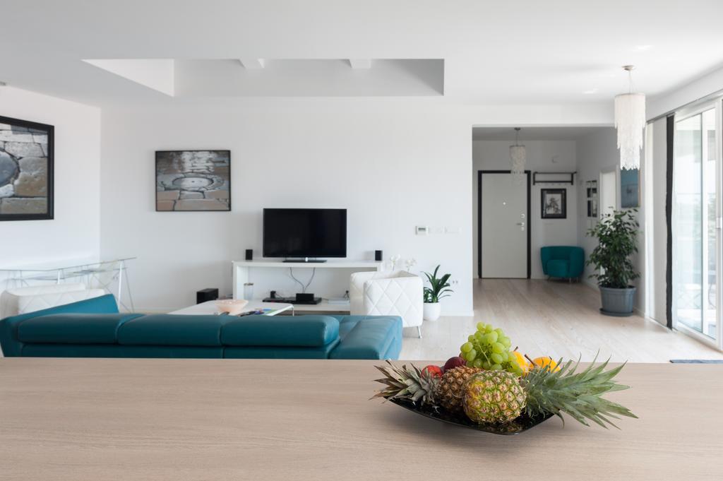 Penthouse Apartment Zadar Quarto foto
