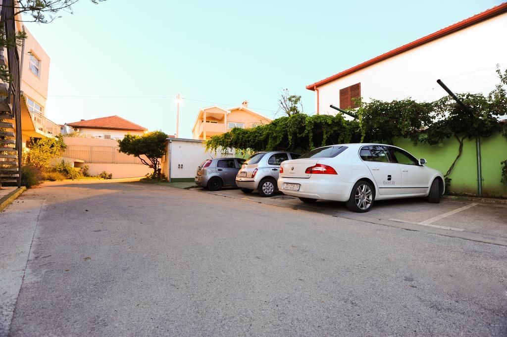 Penthouse Apartment Zadar Quarto foto