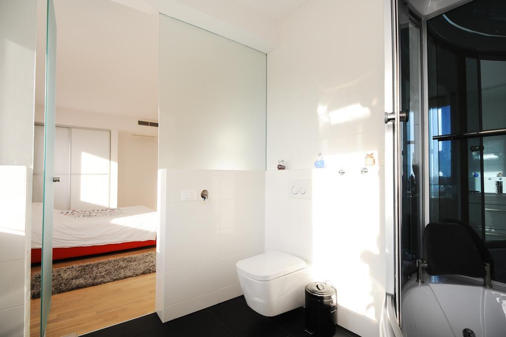 Penthouse Apartment Zadar Quarto foto