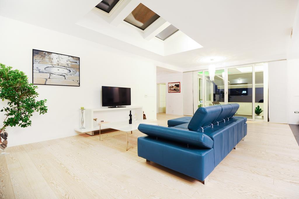 Penthouse Apartment Zadar Quarto foto