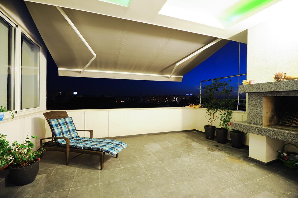 Penthouse Apartment Zadar Quarto foto